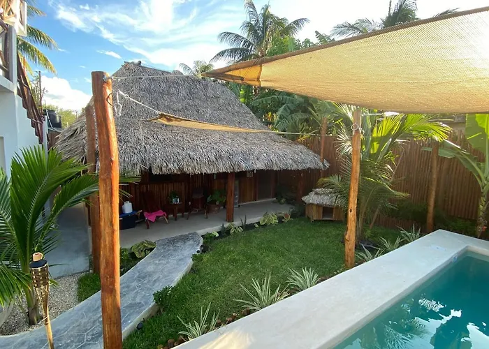Casa Om One Bedroom Cottage