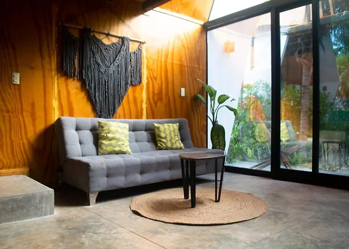 Xtambaa Cabins & Spa Only Adults