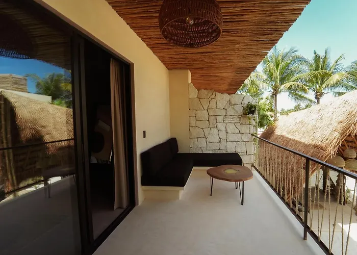 Nikau Hotel El Cuyo - Adults Only