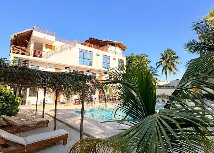 Mexhe Hotel El Cuyo