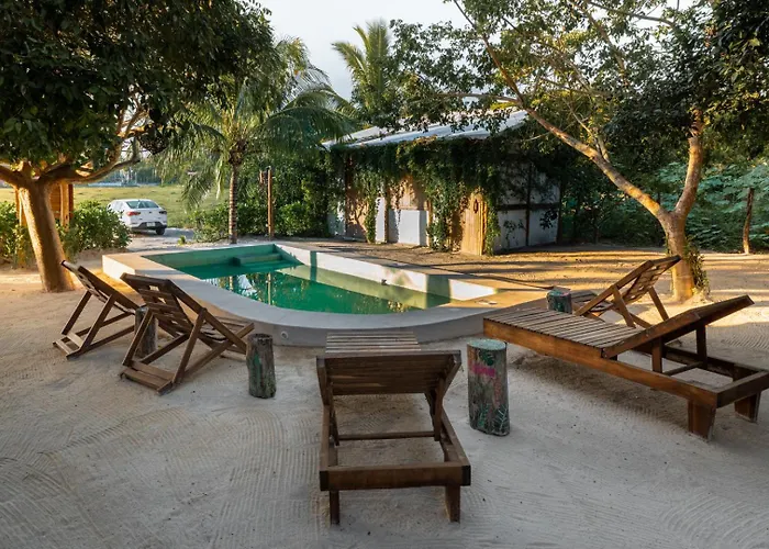 Casa Cuyo Hotel