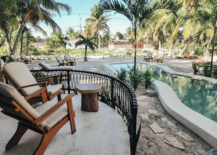 Cucu Hotel El Cuyo