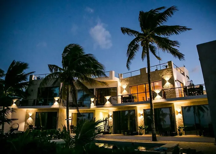 Hotel La Casa Cielo Solo Adultos